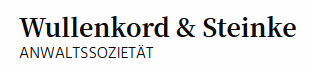 Logo Rechtsanwälte und Notar Wullenkord & Steinke GbR